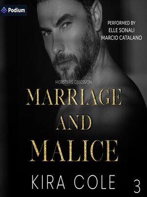cover image of Marriage and Malice